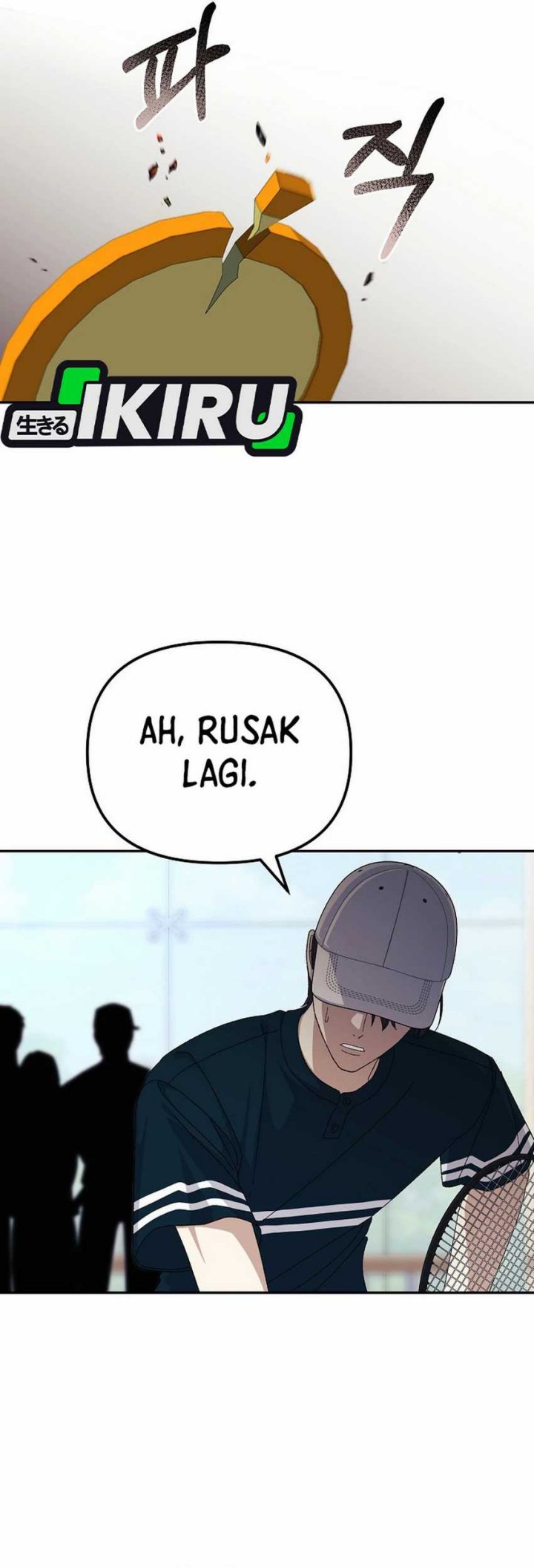 The Game’s Addict Reset chapter 29