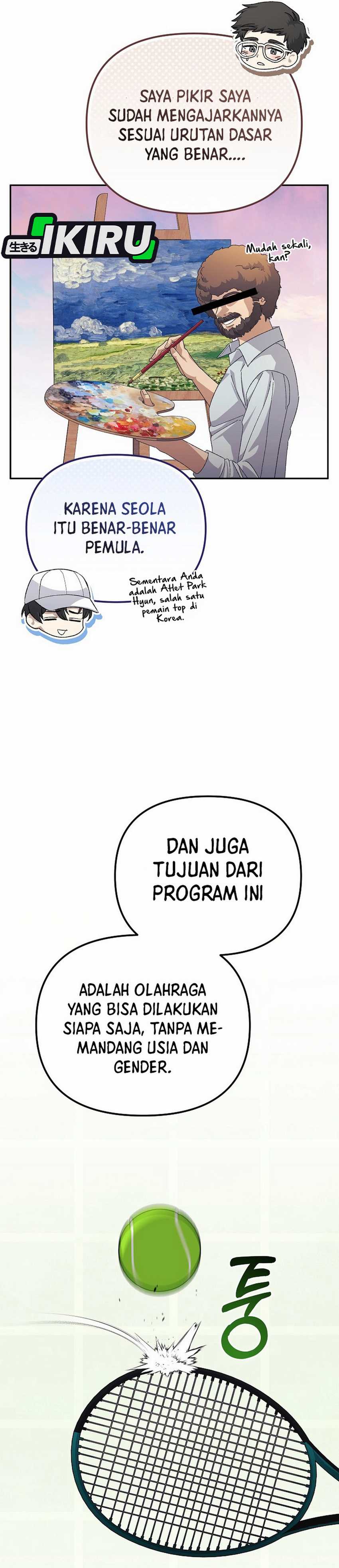 The Game’s Addict Reset chapter 30
