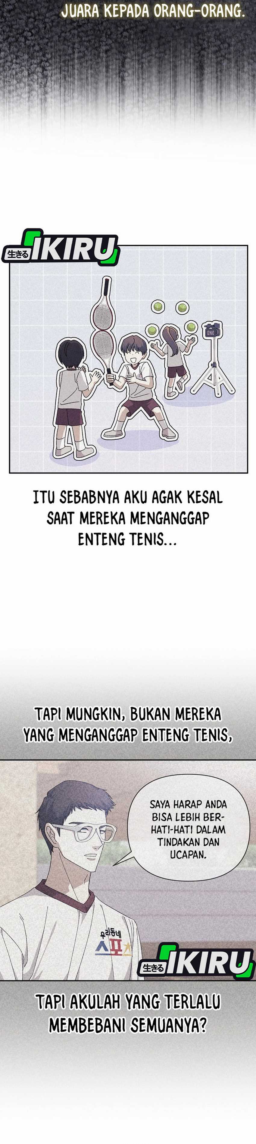 The Game’s Addict Reset chapter 30