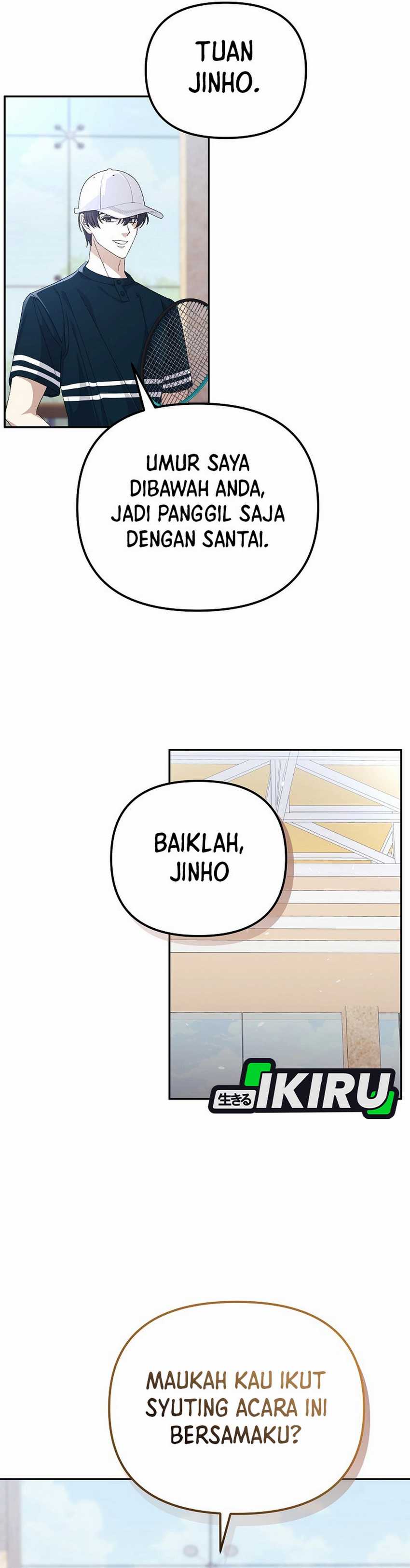 The Game’s Addict Reset chapter 30