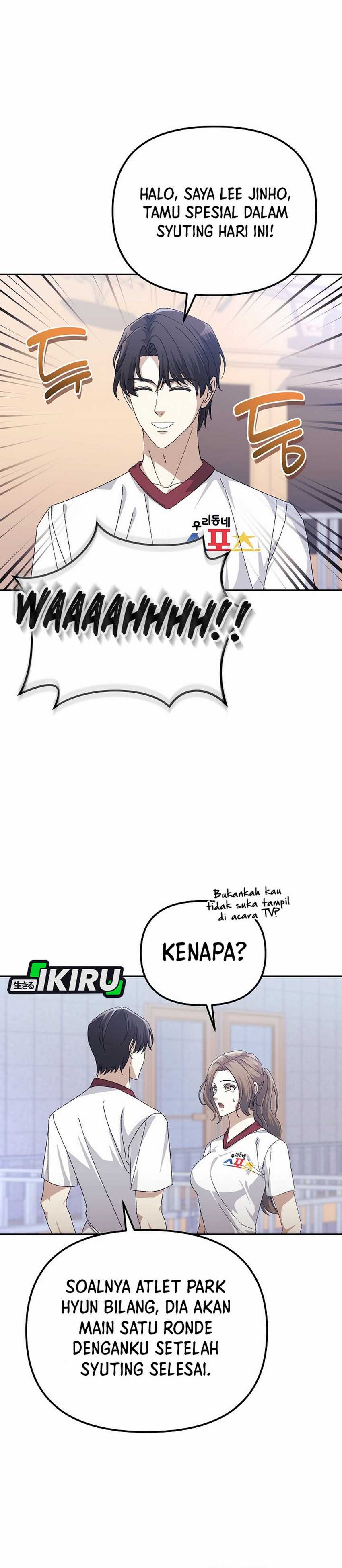 The Game’s Addict Reset chapter 30