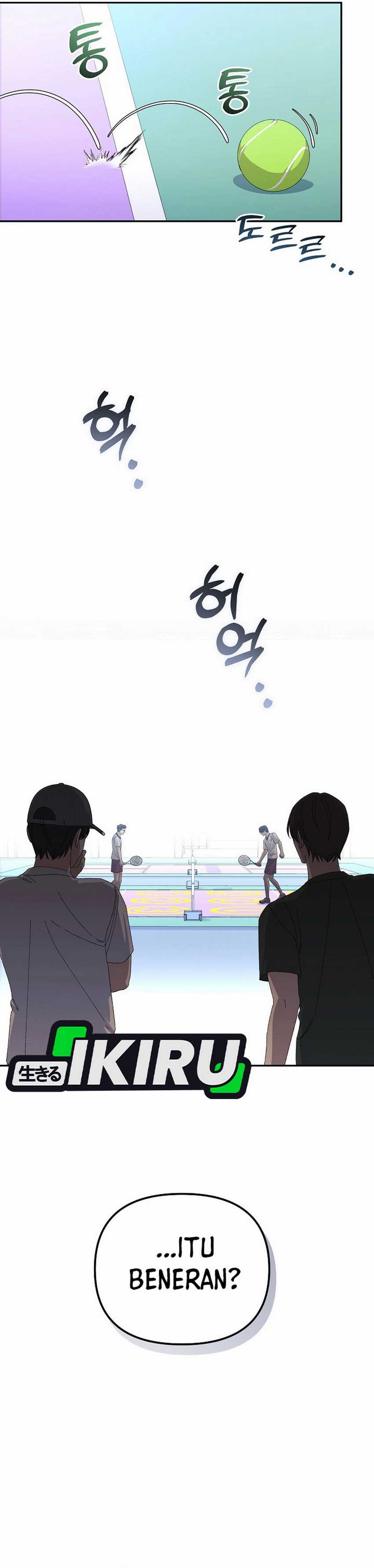 The Game’s Addict Reset chapter 30