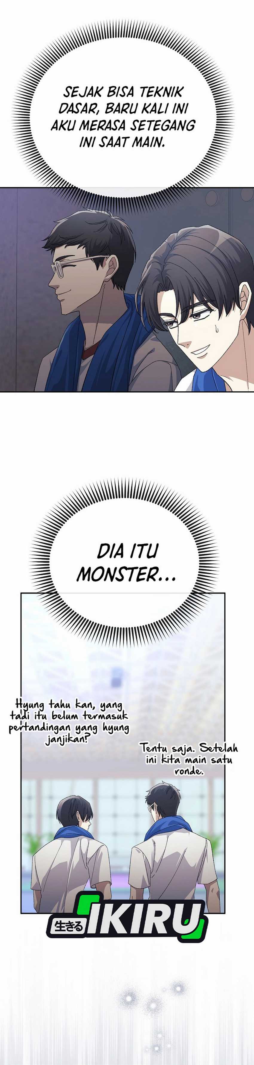 The Game’s Addict Reset chapter 30