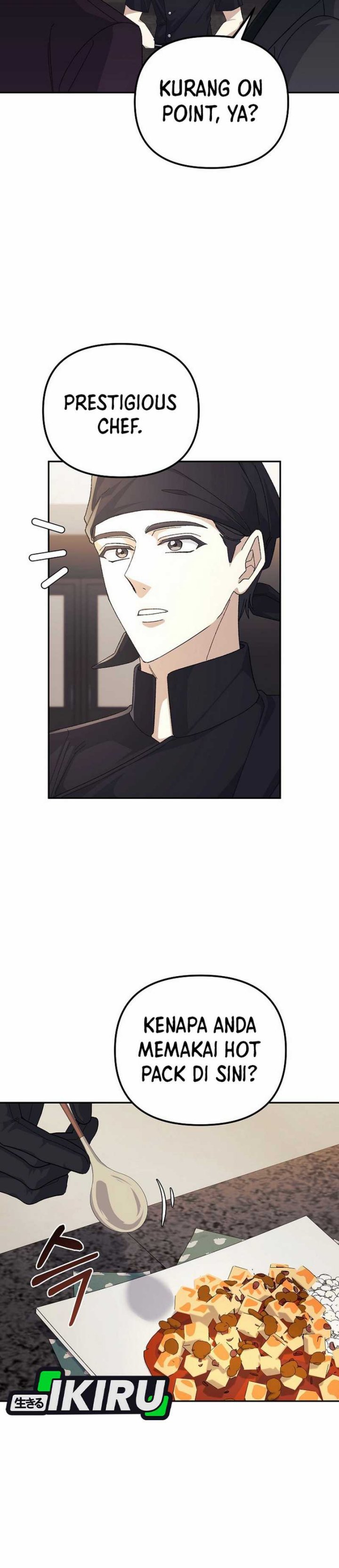 The Game’s Addict Reset chapter 33