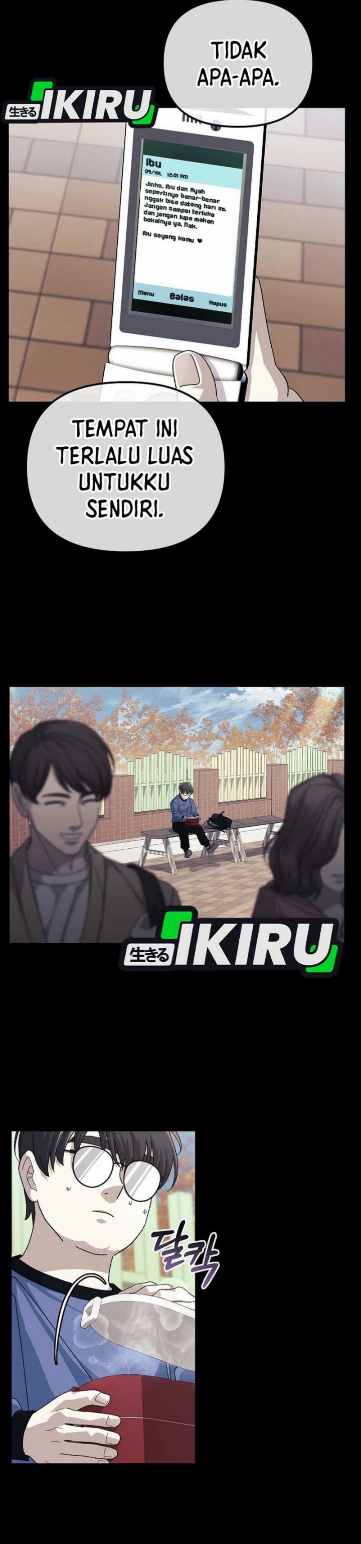 The Game’s Addict Reset chapter 33