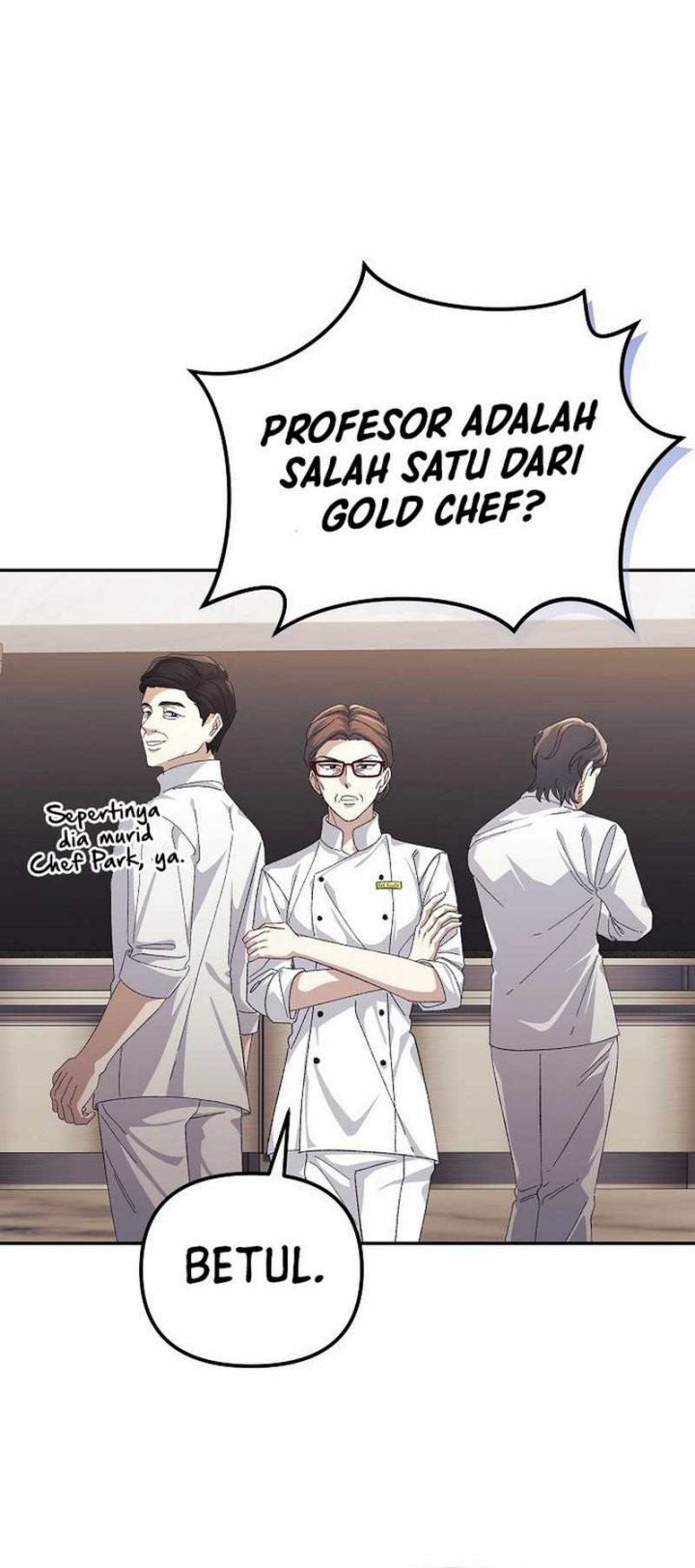 The Game’s Addict Reset chapter 33