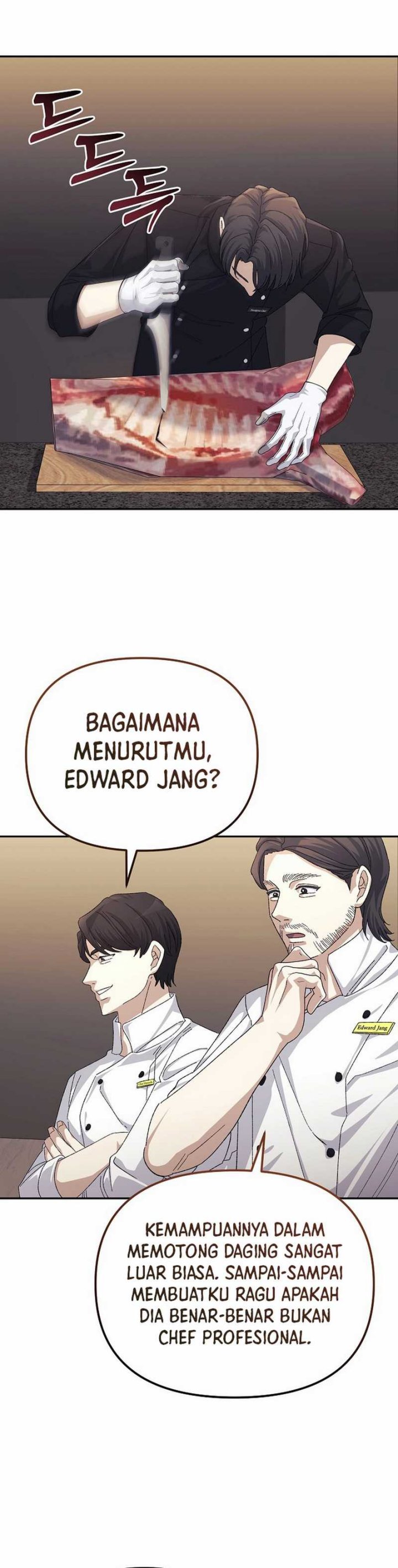 The Game’s Addict Reset chapter 33