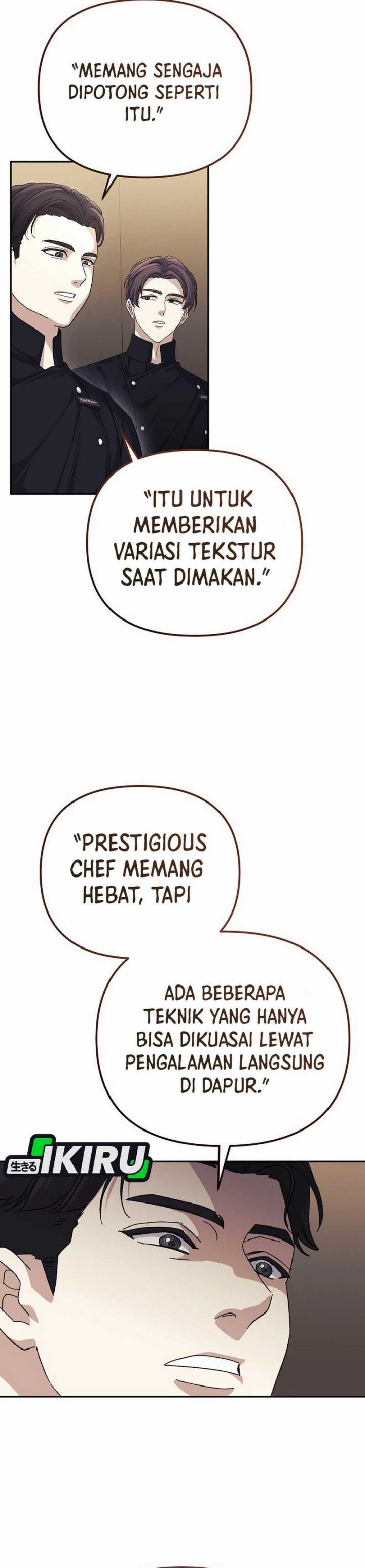 The Game’s Addict Reset chapter 33