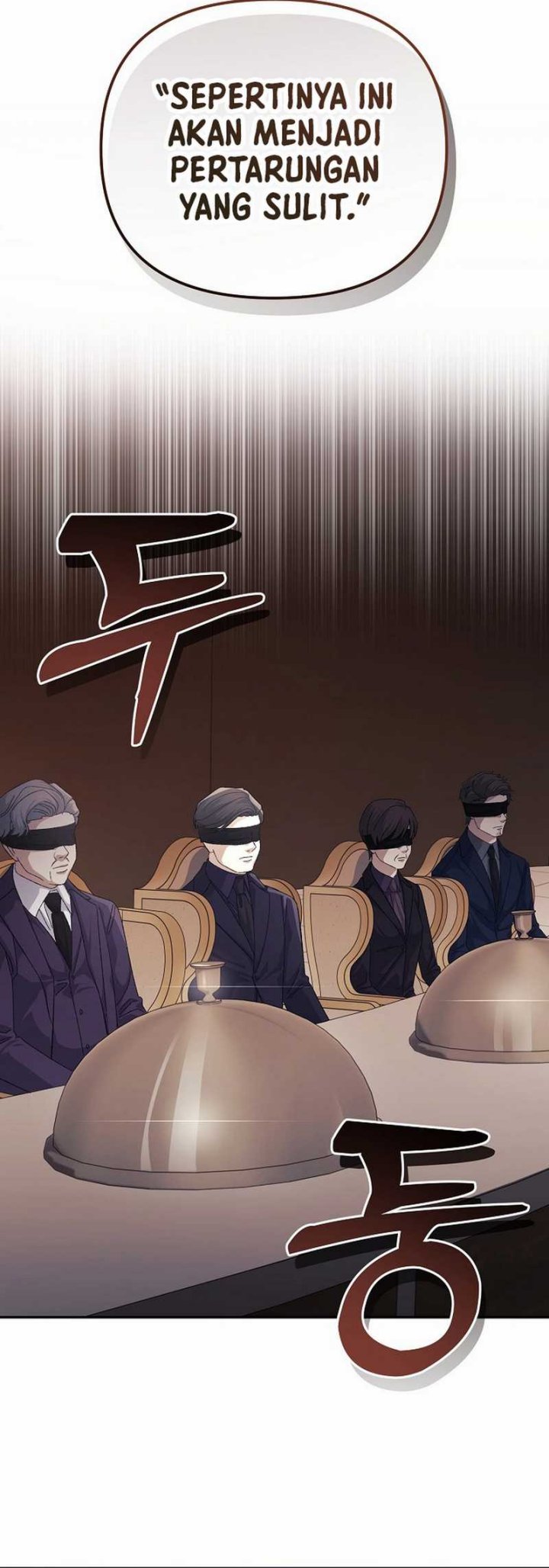 The Game’s Addict Reset chapter 33