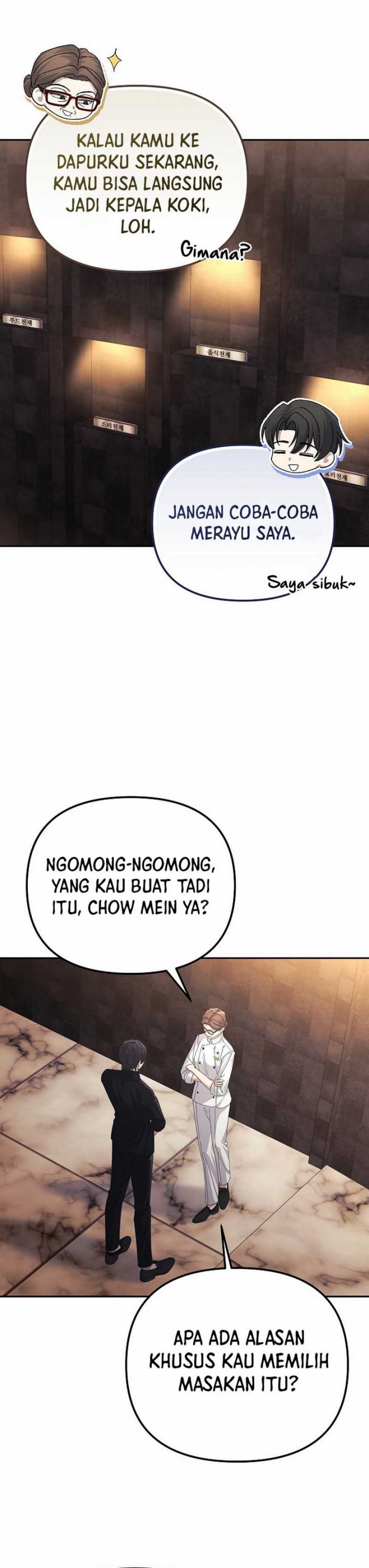 The Game’s Addict Reset chapter 33