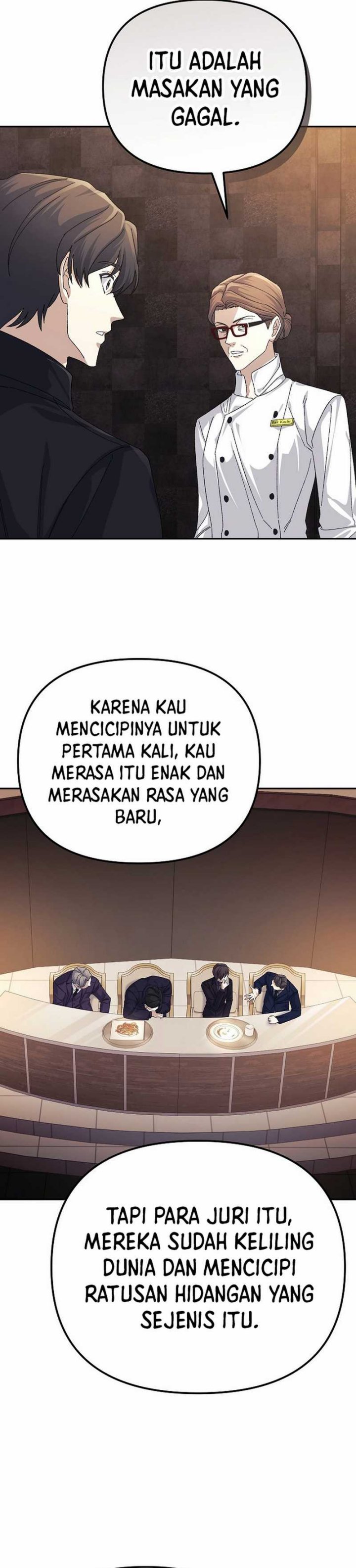 The Game’s Addict Reset chapter 33
