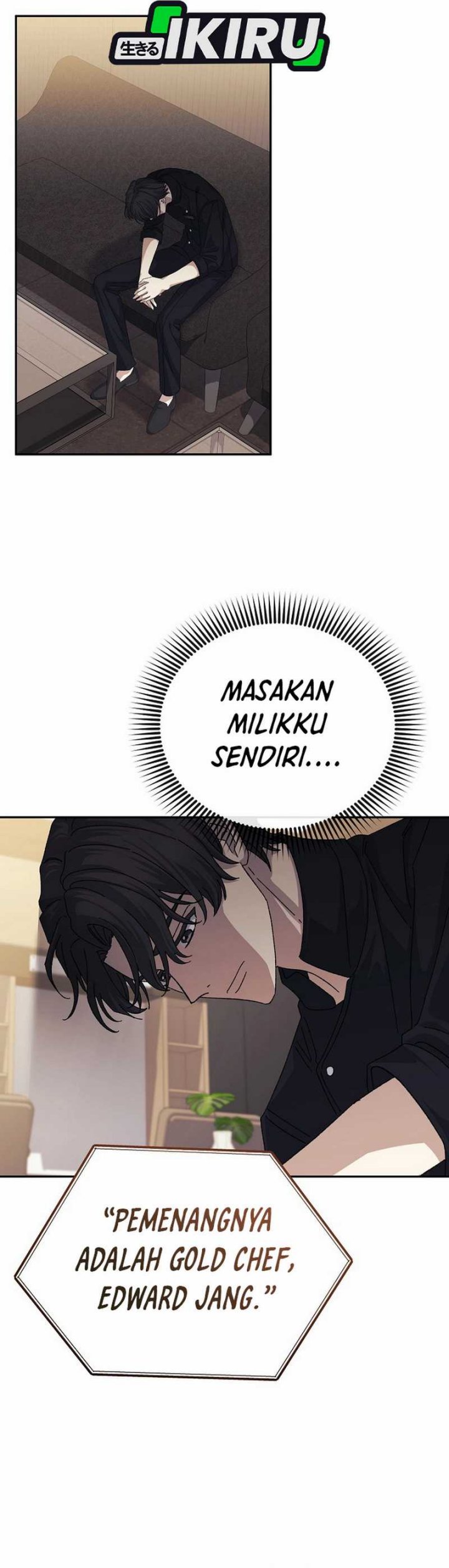 The Game’s Addict Reset chapter 33
