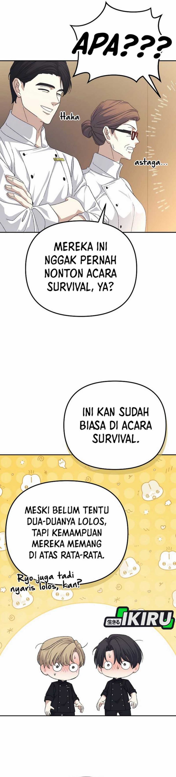 The Game’s Addict Reset chapter 33