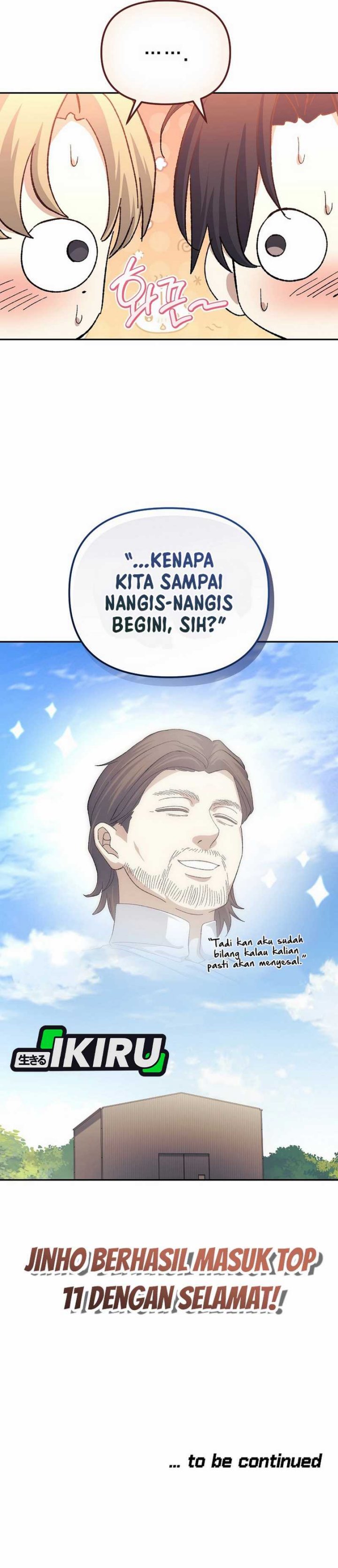 The Game’s Addict Reset chapter 33