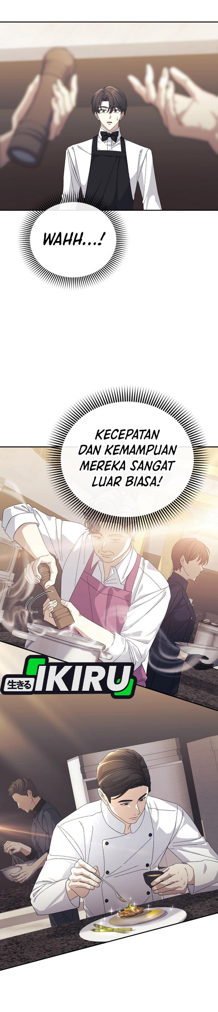 The Game’s Addict Reset chapter 35