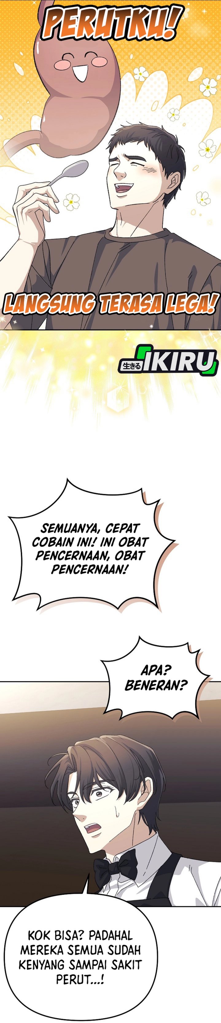 The Game’s Addict Reset chapter 35