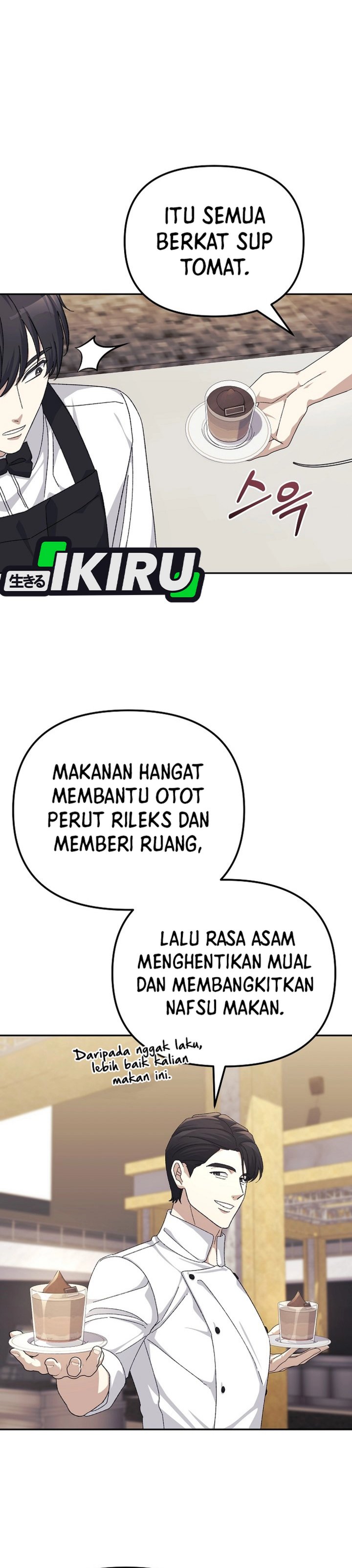 The Game’s Addict Reset chapter 35