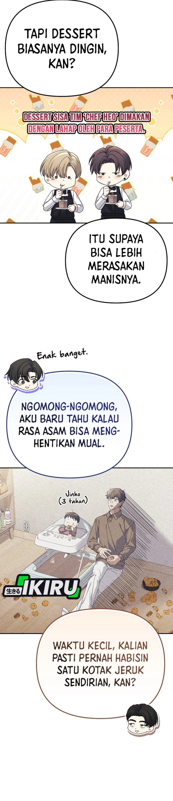 The Game’s Addict Reset chapter 35