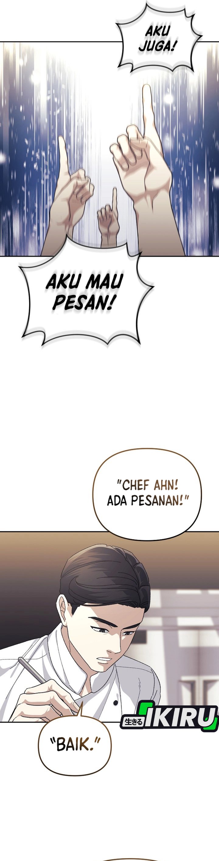 The Game’s Addict Reset chapter 35