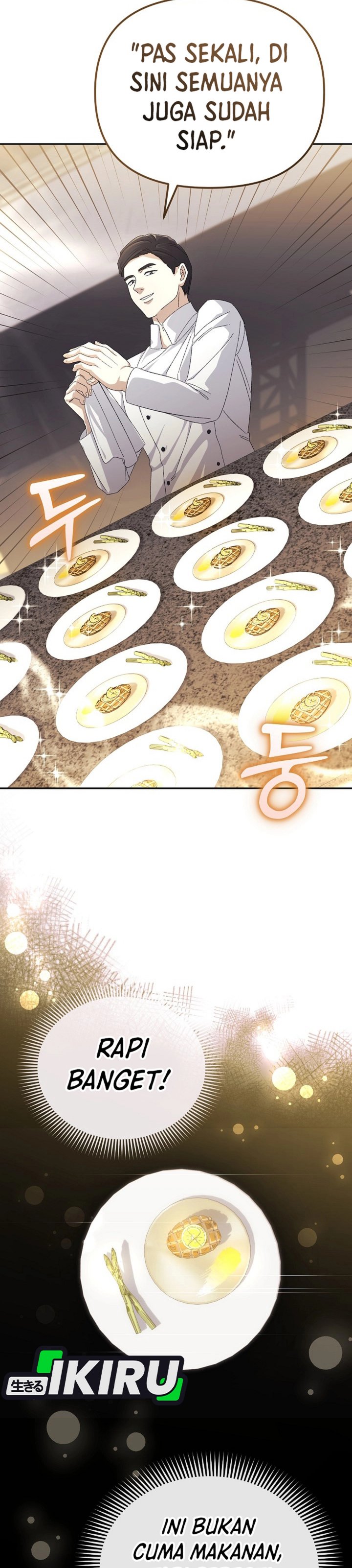 The Game’s Addict Reset chapter 35