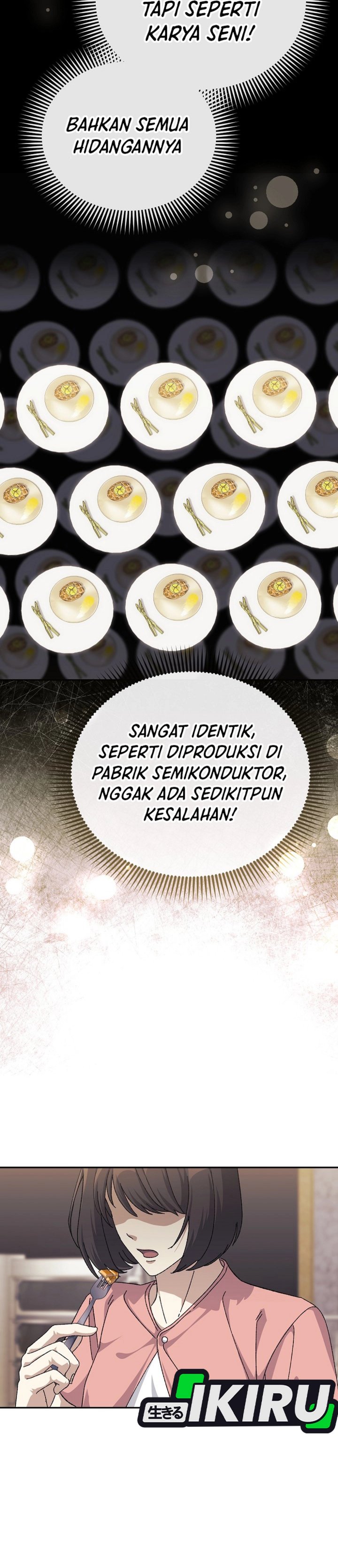 The Game’s Addict Reset chapter 35