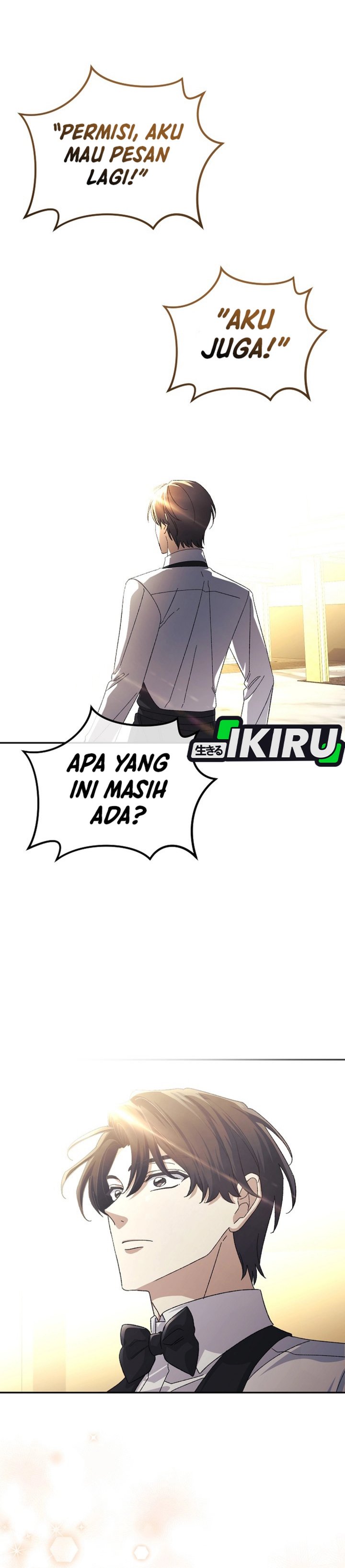 The Game’s Addict Reset chapter 35