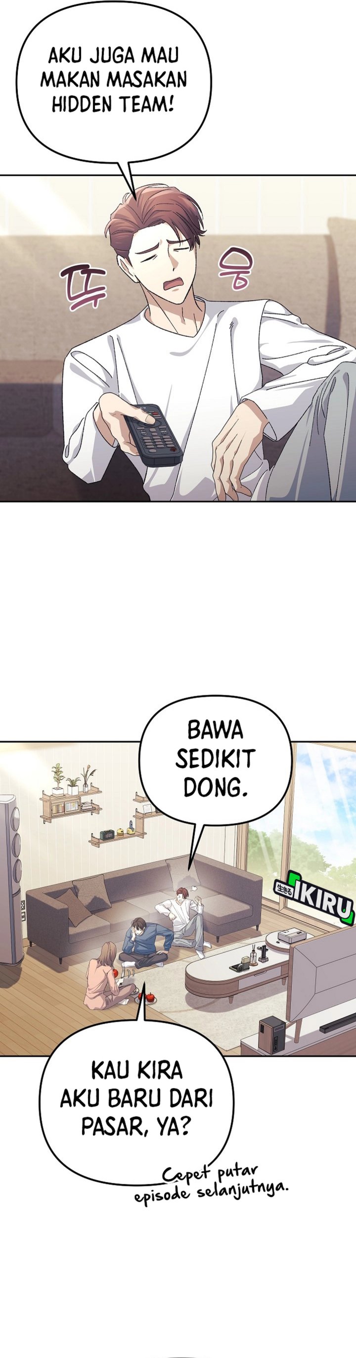 The Game’s Addict Reset chapter 35