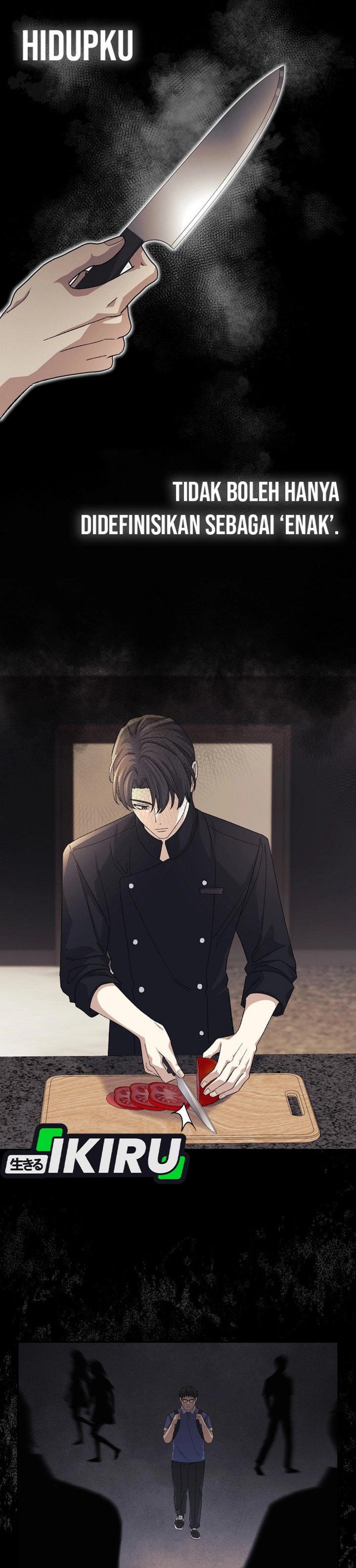 The Game’s Addict Reset chapter 35