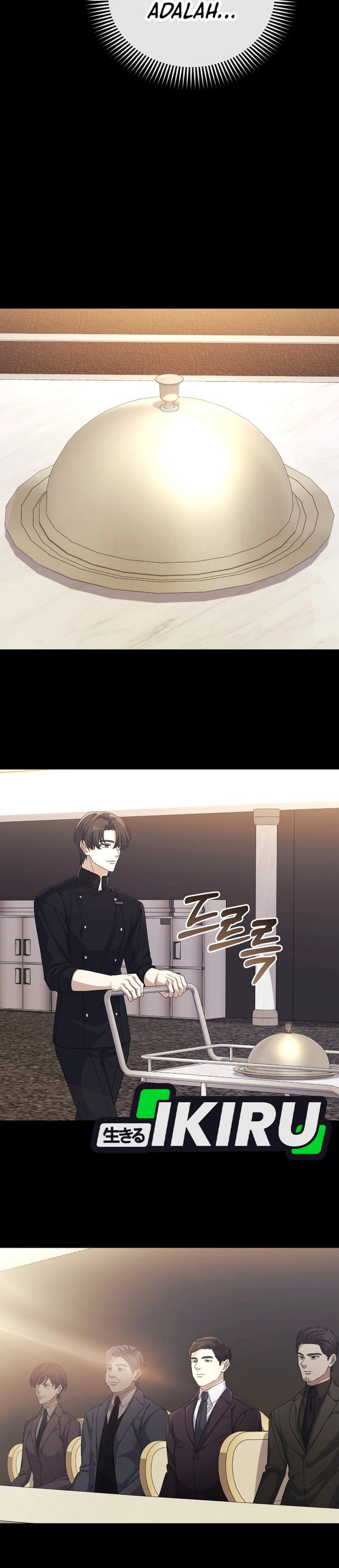 The Game’s Addict Reset chapter 35