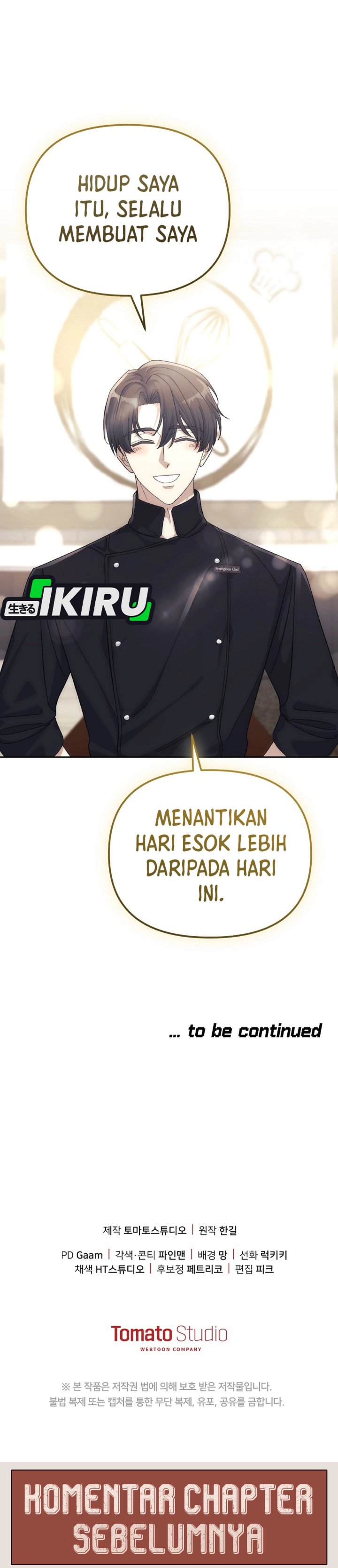 The Game’s Addict Reset chapter 35