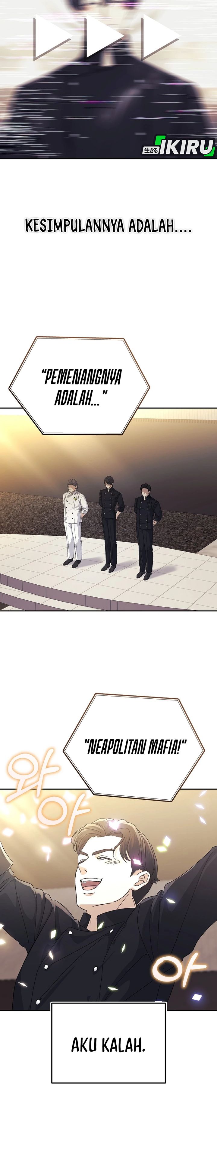 The Game’s Addict Reset chapter 36