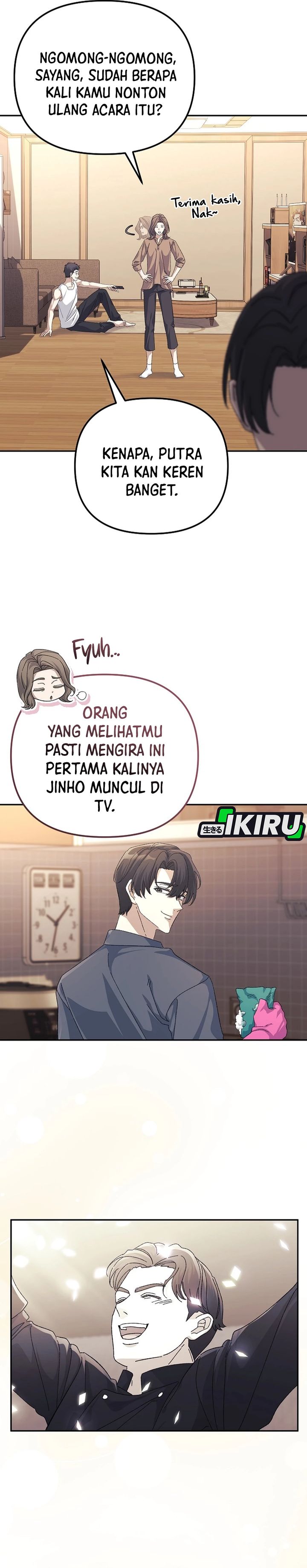 The Game’s Addict Reset chapter 36