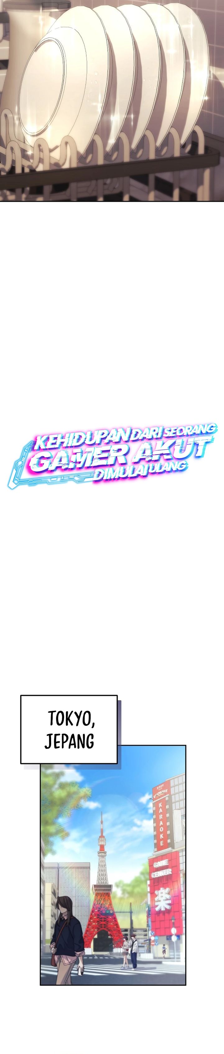 The Game’s Addict Reset chapter 36