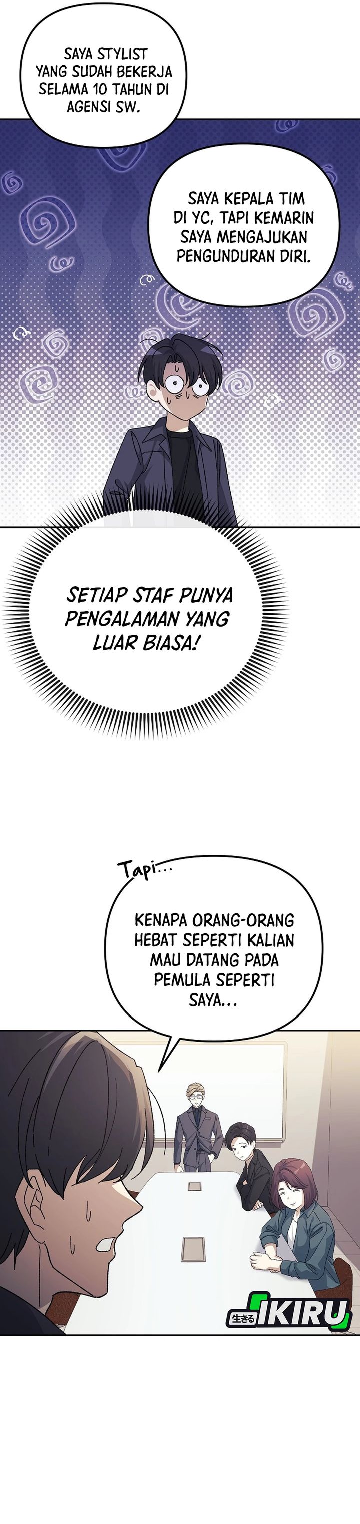 The Game’s Addict Reset chapter 36