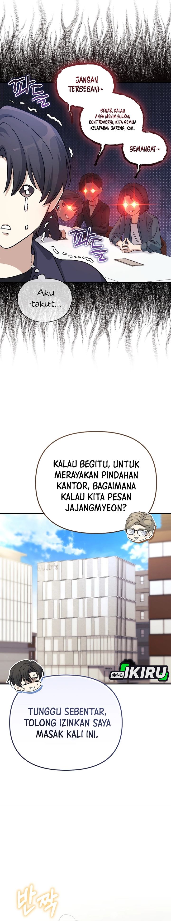 The Game’s Addict Reset chapter 36