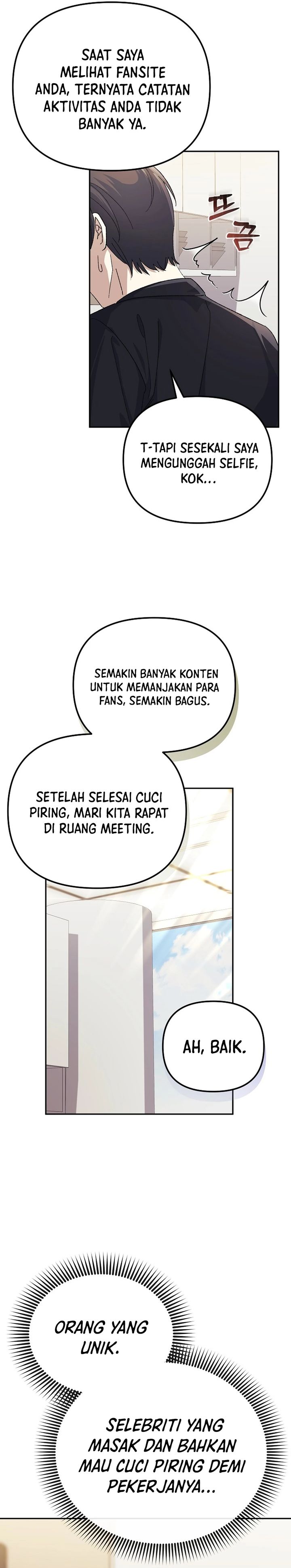 The Game’s Addict Reset chapter 36
