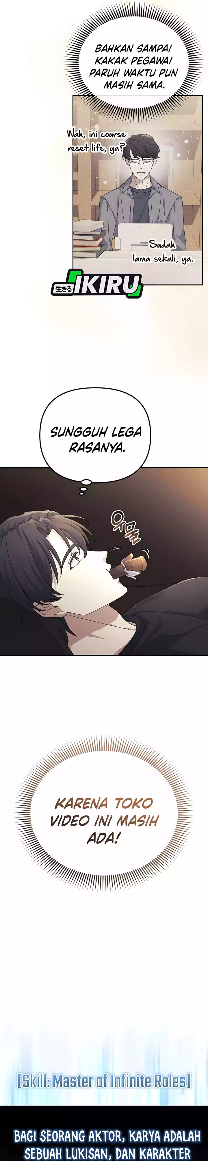 The Game’s Addict Reset chapter 38