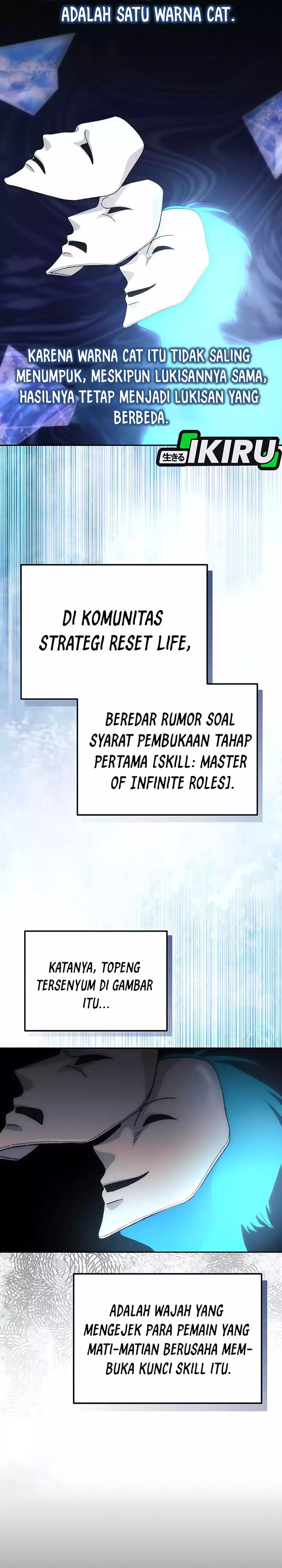 The Game’s Addict Reset chapter 38
