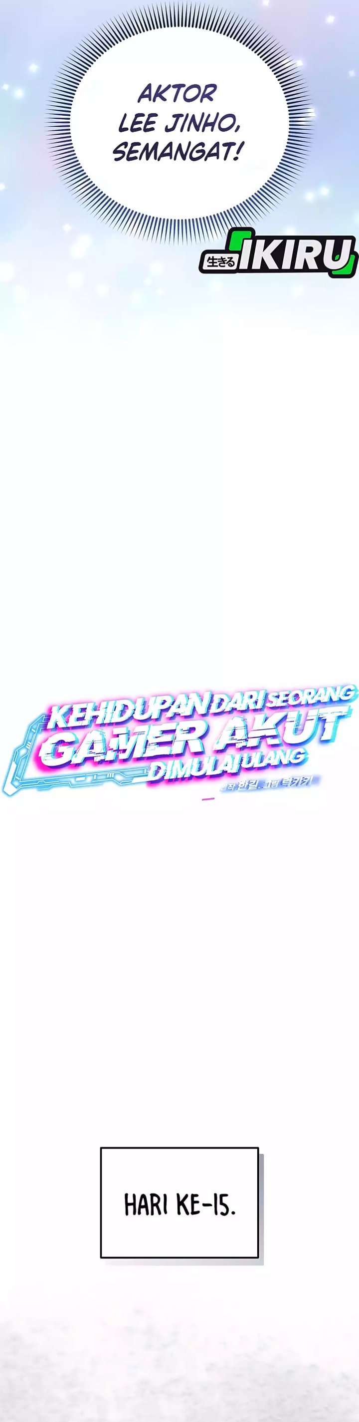 The Game’s Addict Reset chapter 38