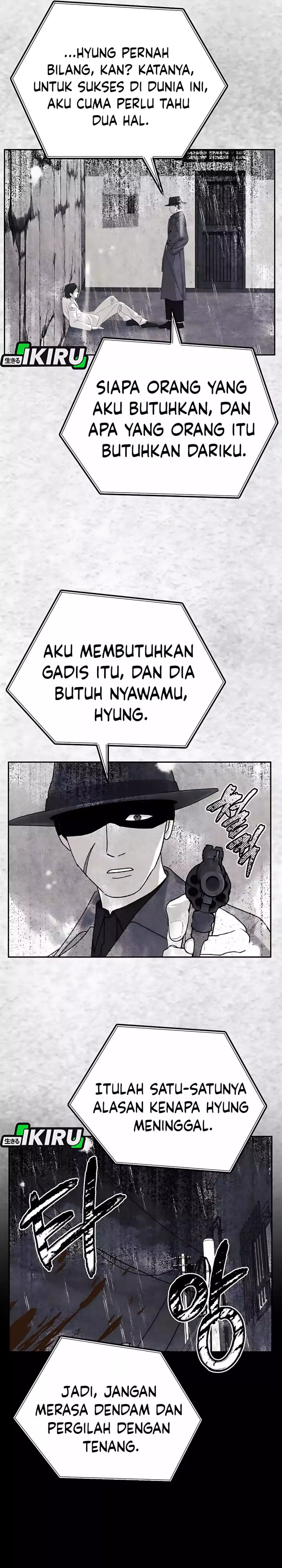 The Game’s Addict Reset chapter 38