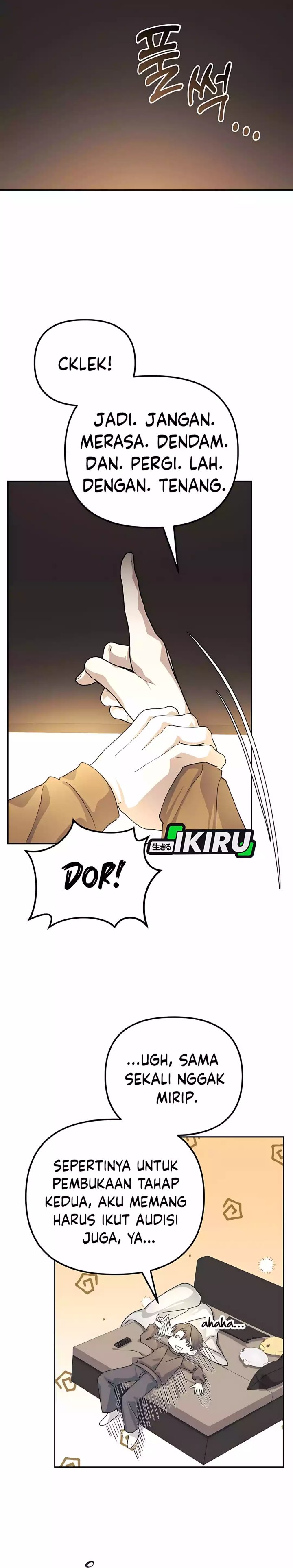 The Game’s Addict Reset chapter 38