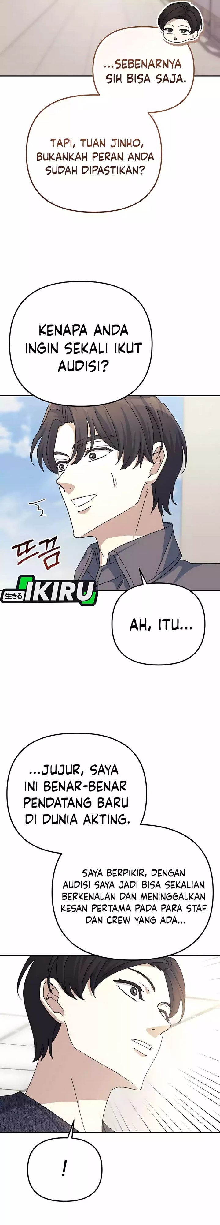 The Game’s Addict Reset chapter 38