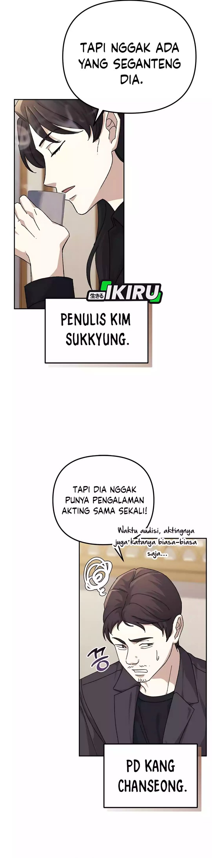 The Game’s Addict Reset chapter 38