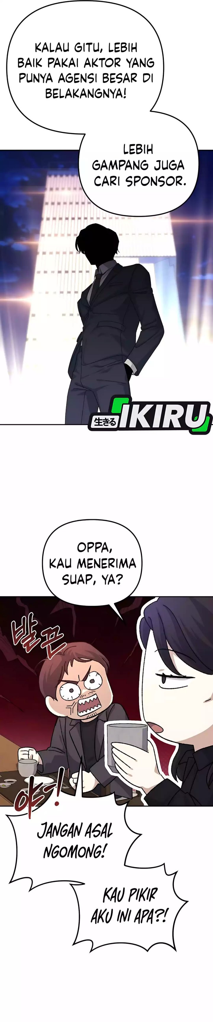 The Game’s Addict Reset chapter 38