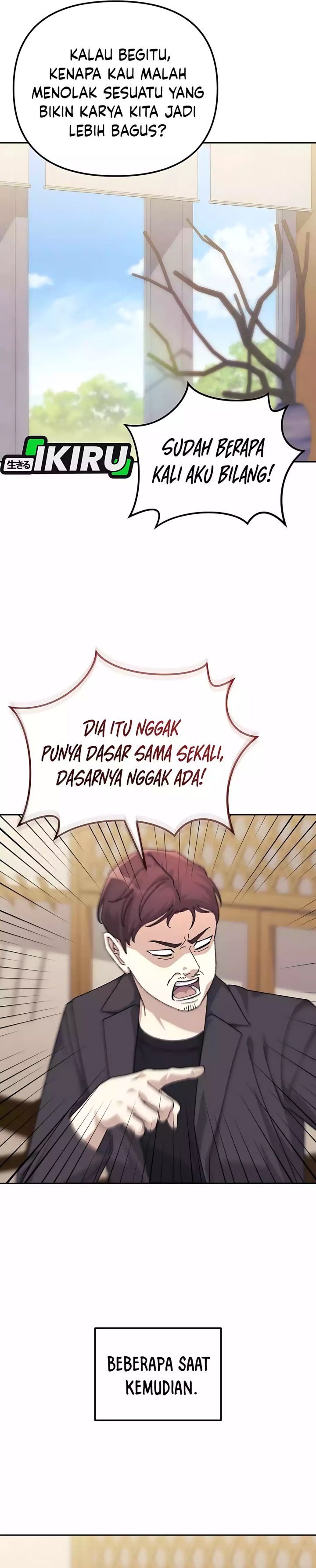 The Game’s Addict Reset chapter 38