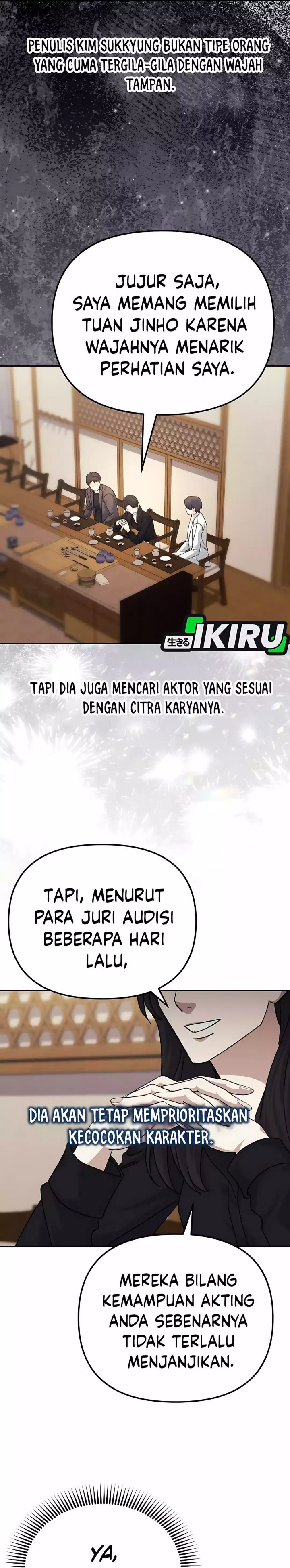 The Game’s Addict Reset chapter 38