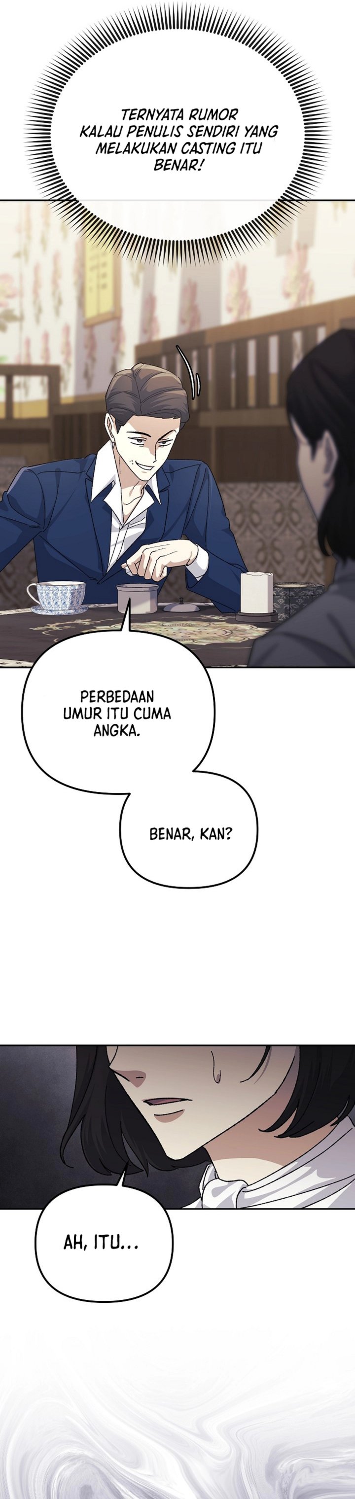 The Game’s Addict Reset chapter 40