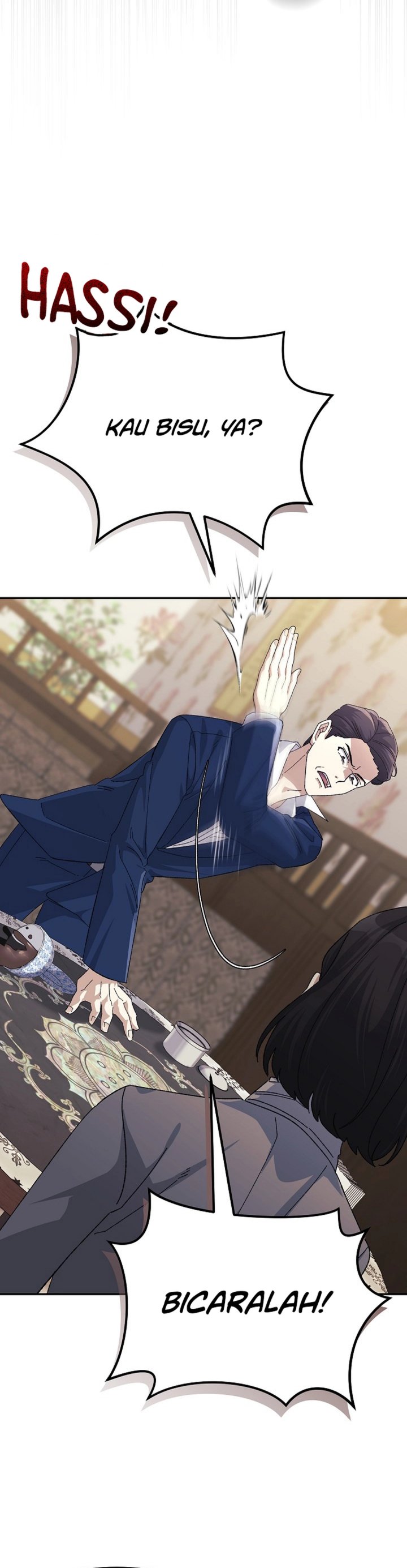 The Game’s Addict Reset chapter 40