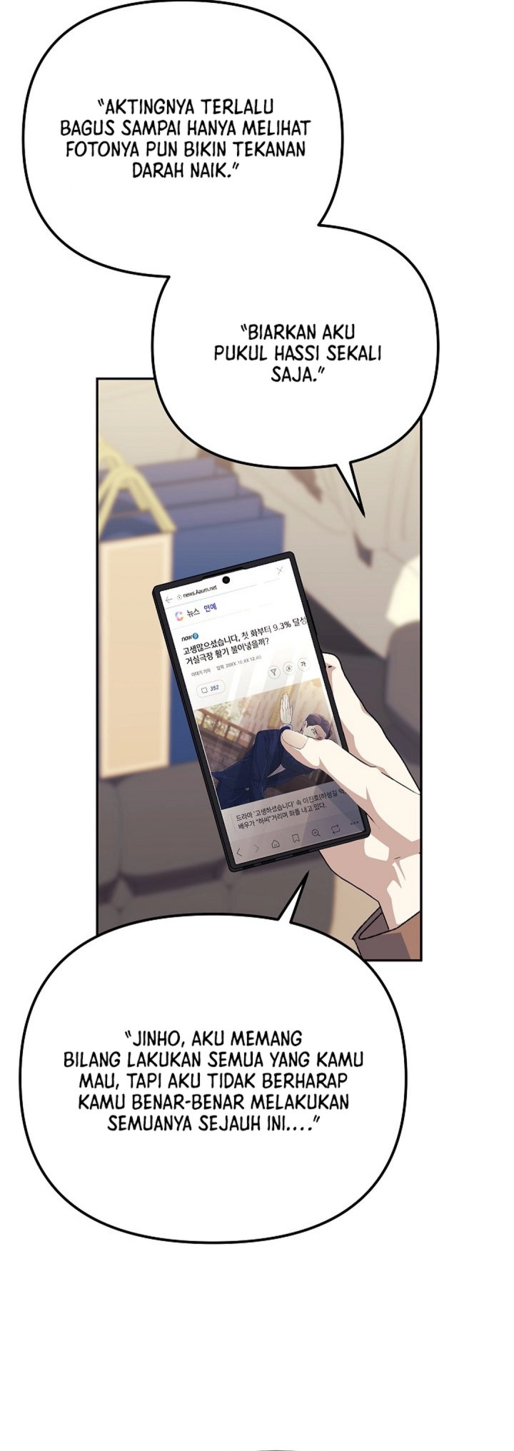 The Game’s Addict Reset chapter 40