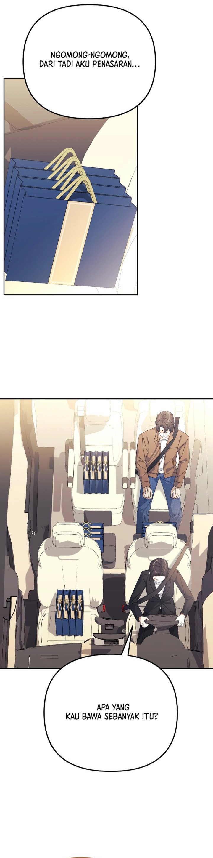 The Game’s Addict Reset chapter 40